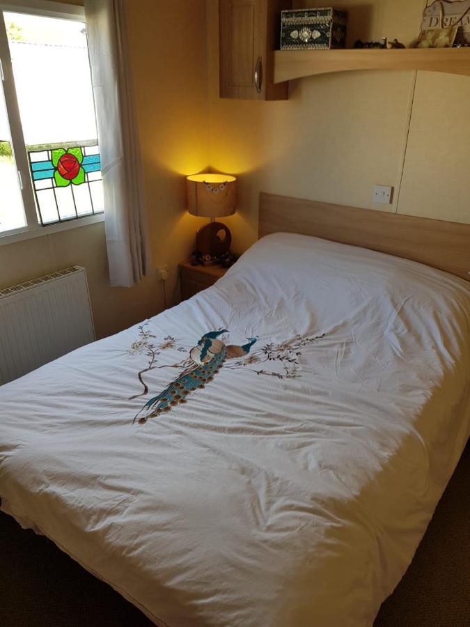 Private Caravan Situated At Parkdean Holiday Resort St Margaret'S At Cliffe Number 18 외부 사진