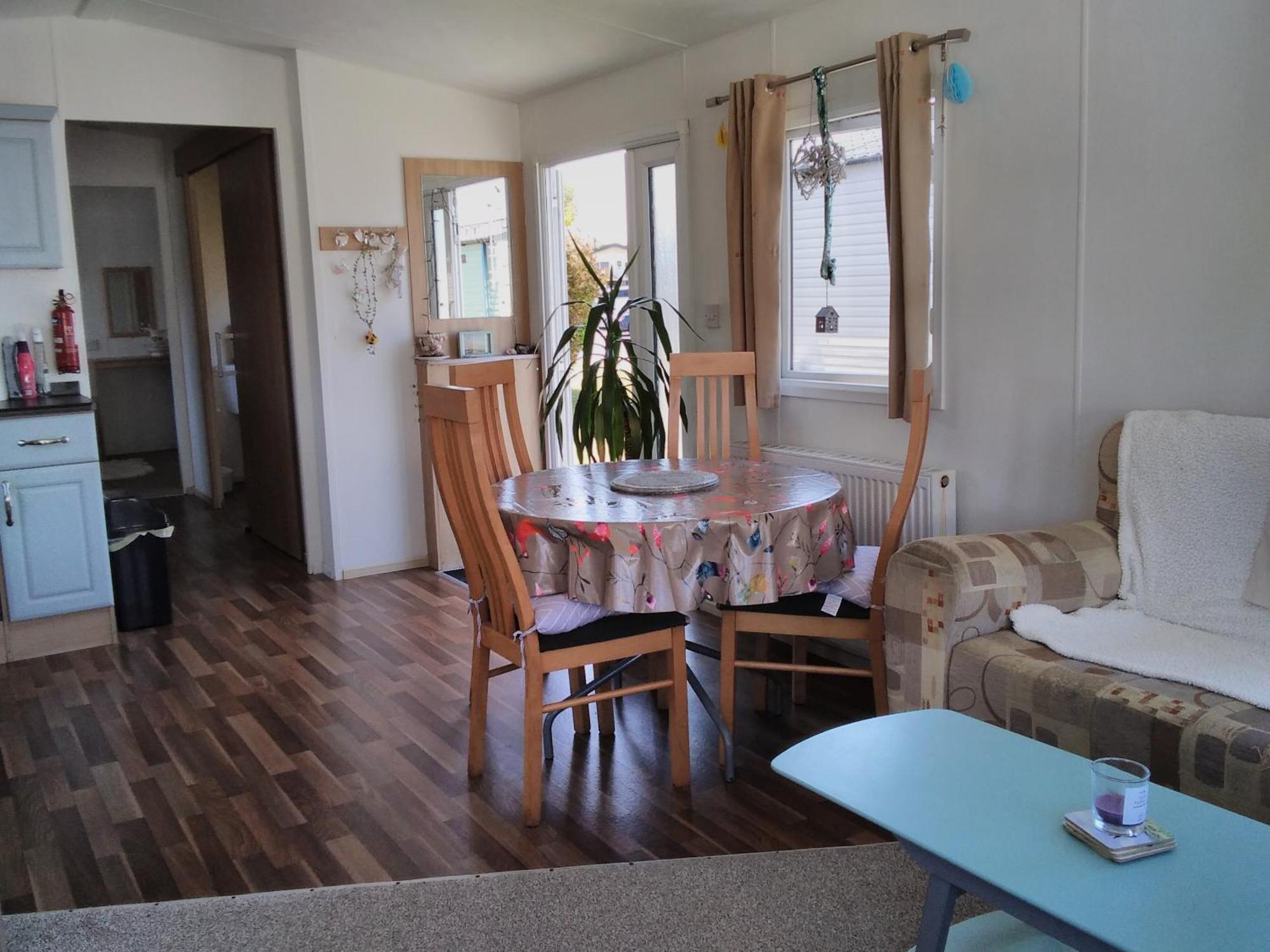 Private Caravan Situated At Parkdean Holiday Resort St Margaret'S At Cliffe Number 18 외부 사진