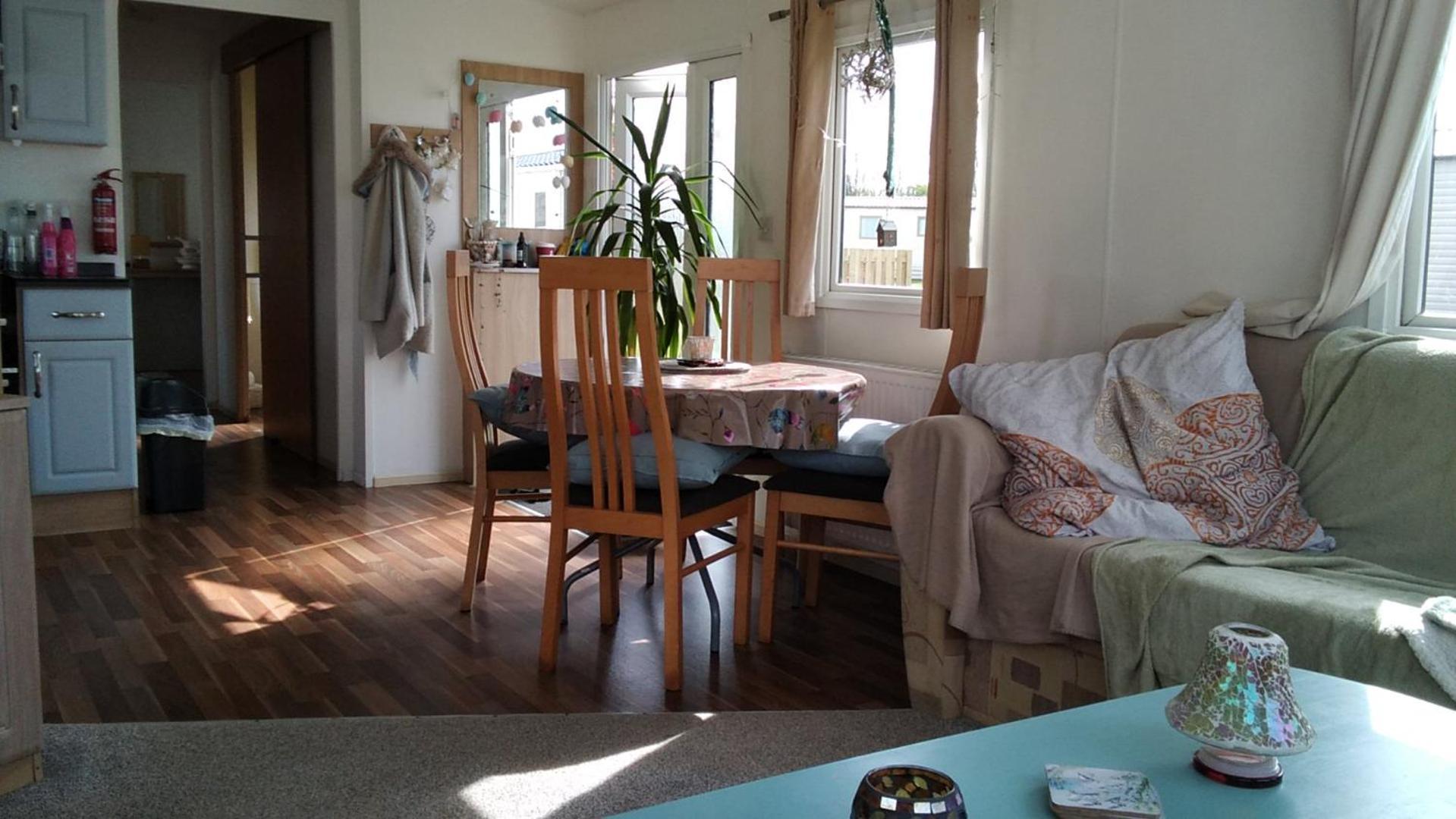 Private Caravan Situated At Parkdean Holiday Resort St Margaret'S At Cliffe Number 18 외부 사진