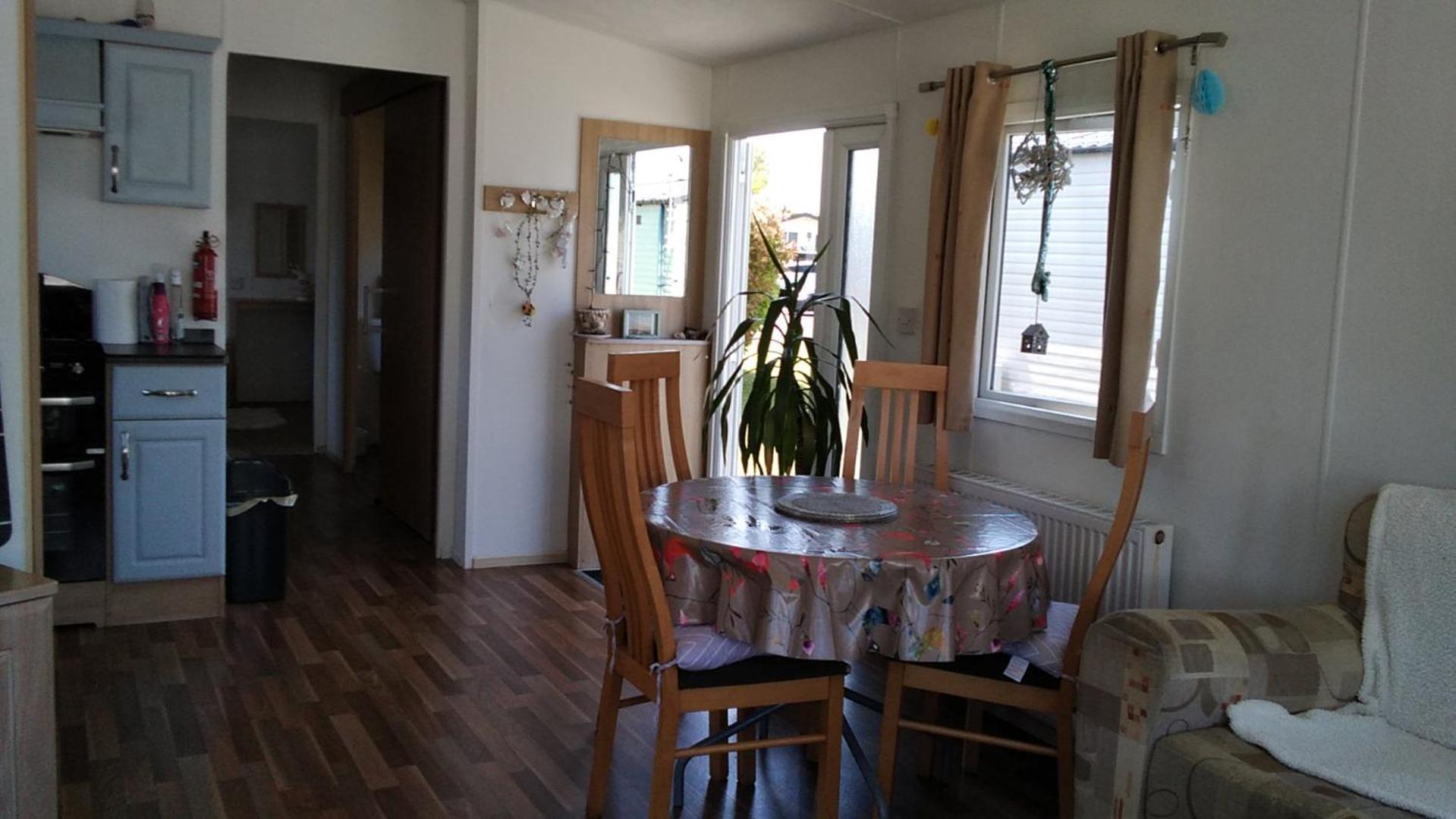 Private Caravan Situated At Parkdean Holiday Resort St Margaret'S At Cliffe Number 18 외부 사진