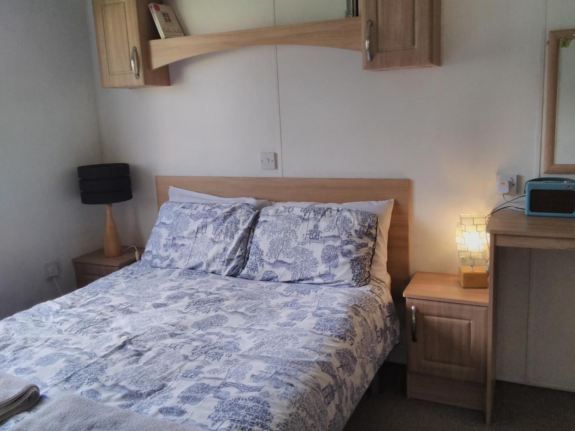 Private Caravan Situated At Parkdean Holiday Resort St Margaret'S At Cliffe Number 18 외부 사진