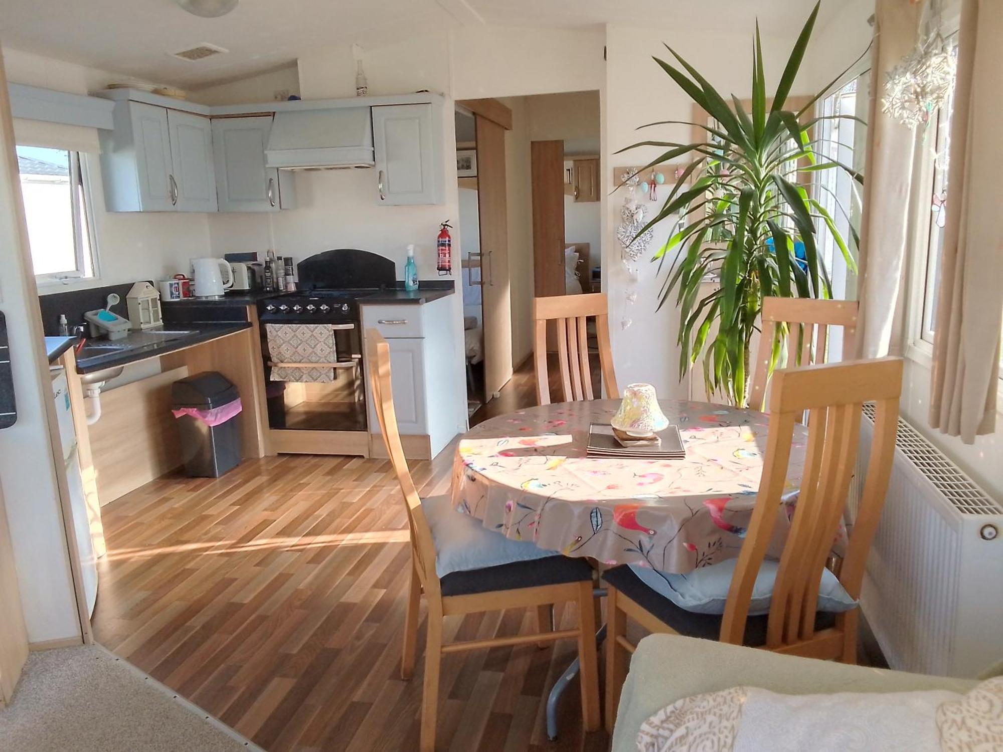 Private Caravan Situated At Parkdean Holiday Resort St Margaret'S At Cliffe Number 18 외부 사진