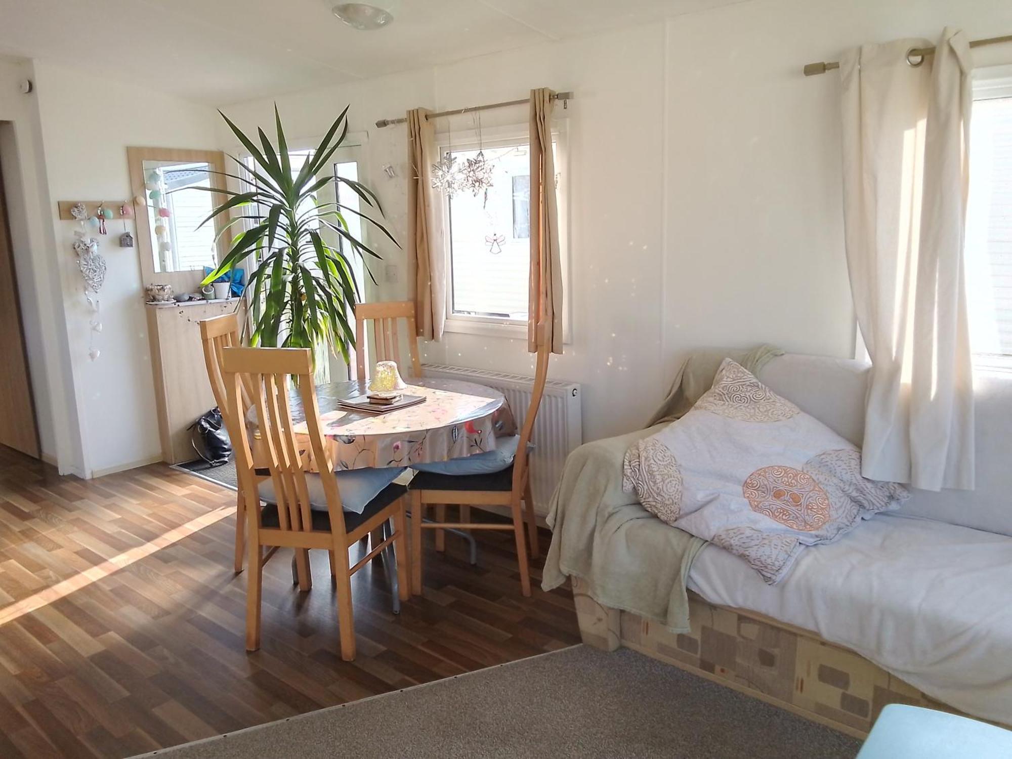 Private Caravan Situated At Parkdean Holiday Resort St Margaret'S At Cliffe Number 18 외부 사진